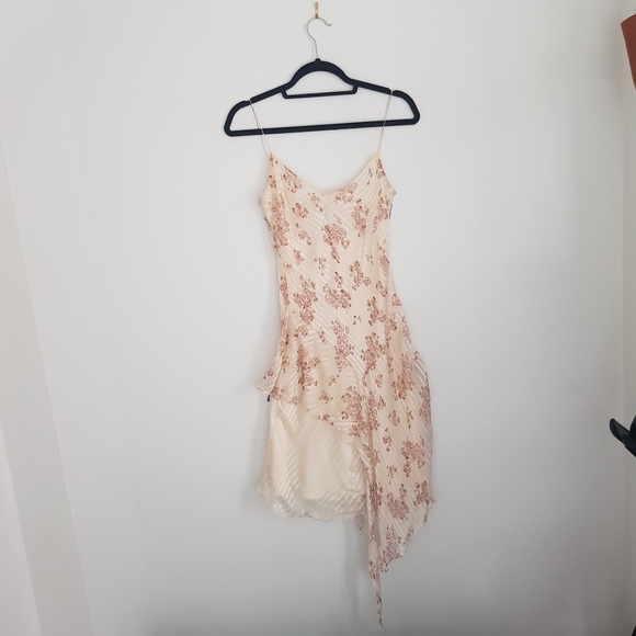 Sportmax Dresses & Skirts - Vintage Sportmax Silk Slip Dress.